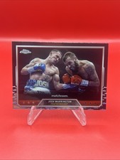 Josh Warrington 2024 Topps