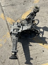 Volkswagen Transporter T4 Gearbox Transmission EWB VW