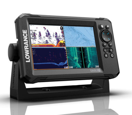 Lowrance eagle - eagle, 7
