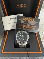 Mido ocean star true - mido,