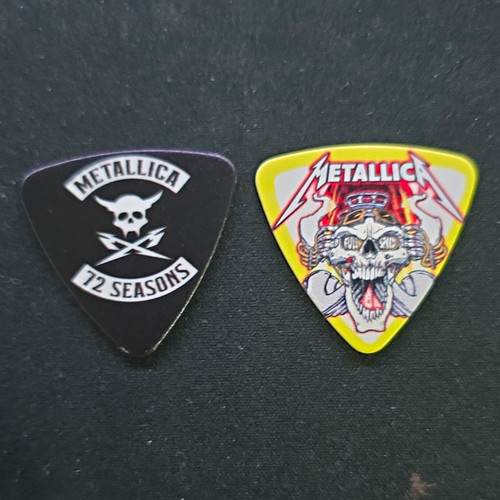 Metallica seasons set of - -, 72