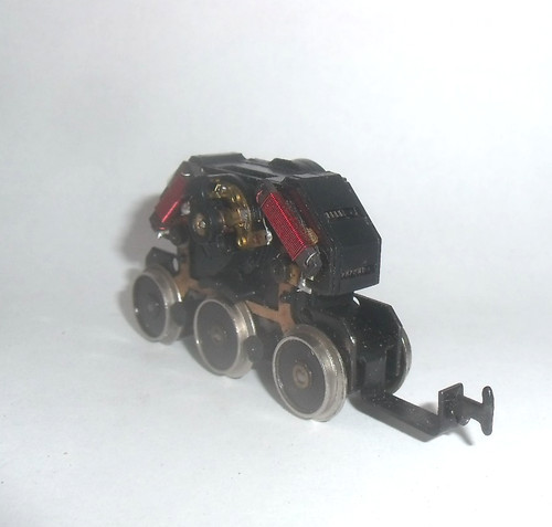 Gauge wheel motor power - wheel,