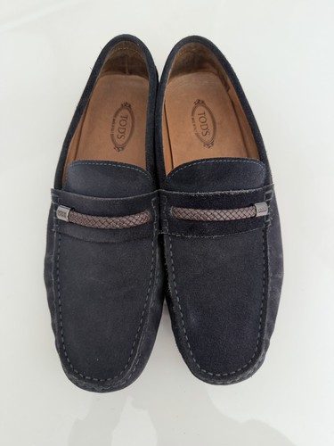 Tod mens navy blue - navy,