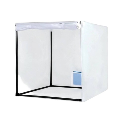 Spray paint booth dustproof - paint,