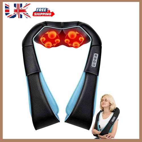 Electric shiatsu back neck - shiatsu,