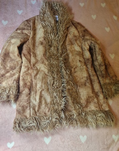 Afghan y2k penny lane - y2k,