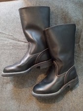 Wesco Boots 11 Inch Vibram