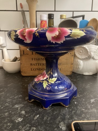 Antique victoriana tazza - victoriana, tazza/