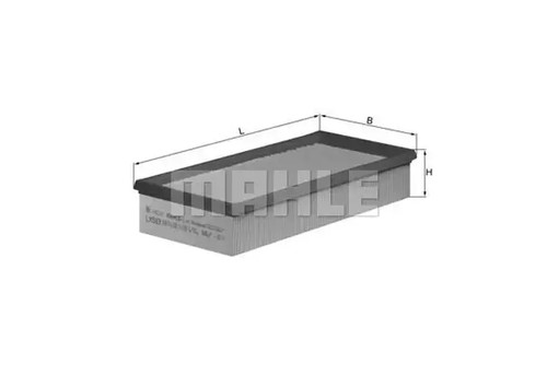 Air filter insert - air,