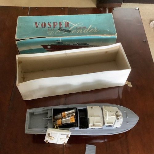 Vintage vosper f electric - vintage,
