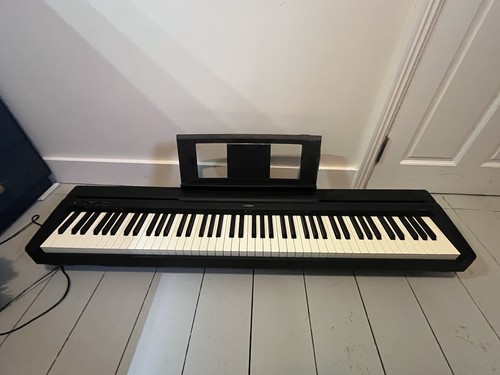 Yamaha digital piano 45 - yamaha, p-45