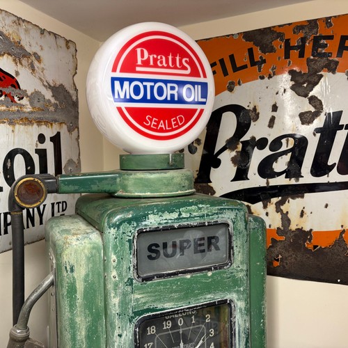 Pratts motor oil x large - x,