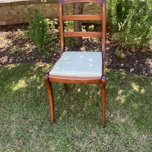 French made dining chairs with - french,