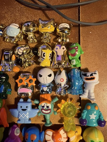Gogo crazy bones - crazy, 45