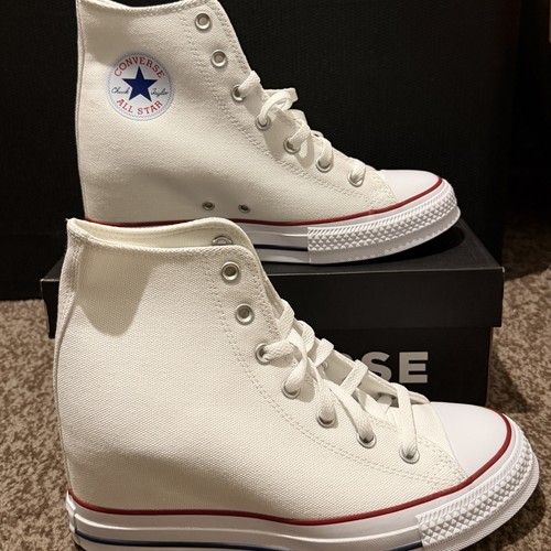 Converse top wedge - converse, hi