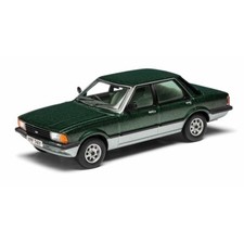 Corgi Vanguards 15005 Ford Cortina Mk5 1.6 Carousel Forrest & Crystal Green 1:43