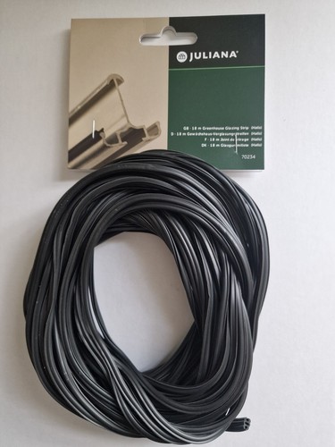 Halls greenhouse glass rubber - greenhouse,