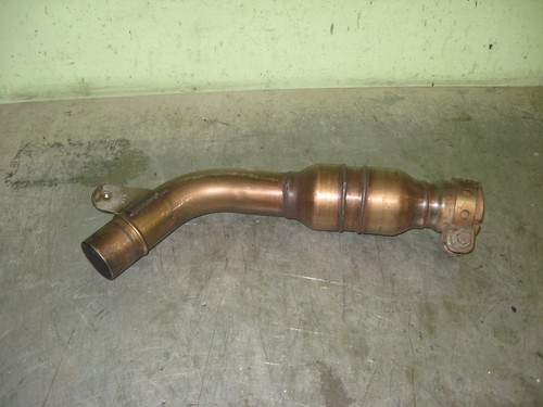 Yamaha fazer exhaust - ,