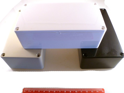 Abs plastic box mb8 electronic - box,