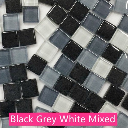 300pcs 10mm glass - glass, bulk