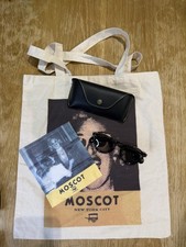Moscot Lemtosh Baptism 48 Grey