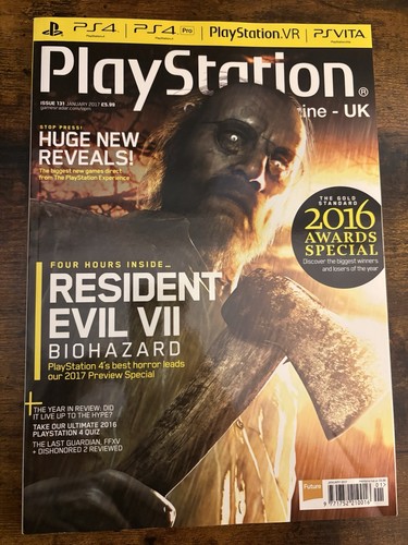 Official playstation magazine - playstation,