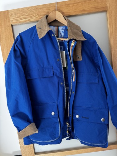 Paul smith loves barbour - loves,