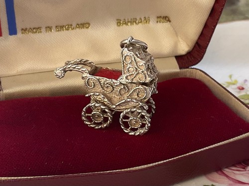 Large vintage silver - vintage,