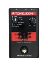 TC Helicon VoiceTone R1 Reverb
