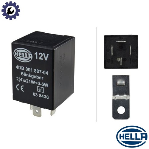 Flasher unit 4db - flasher,