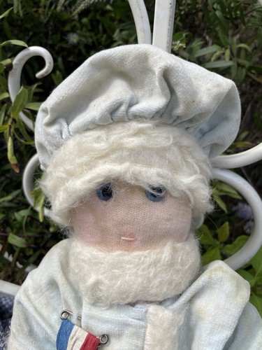 Doll old vintage - doll,