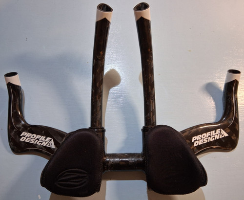 Profile design aero bars - f-25,