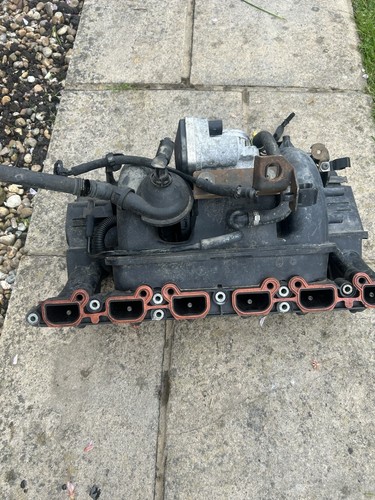 Bmw e46 325ci inlet - bmw, manifold