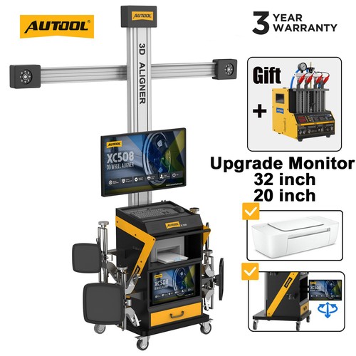 Wheel alignment machine - alignment,