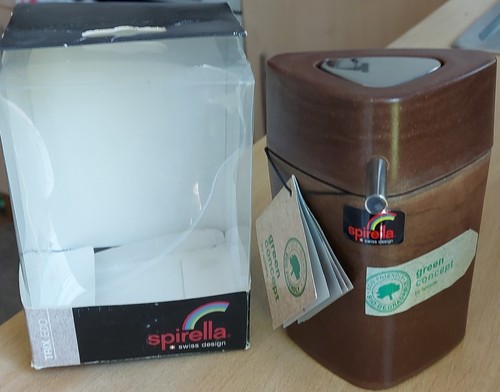 Spirella soap dispenser - dispenser,