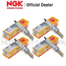 4 CANDLES NGK CR8E YAMAHA FZS