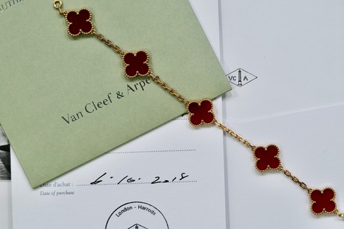 Van cleef arpels - cleef, &