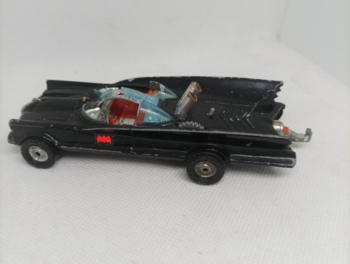 Corgi toys batman batmobile - batman,