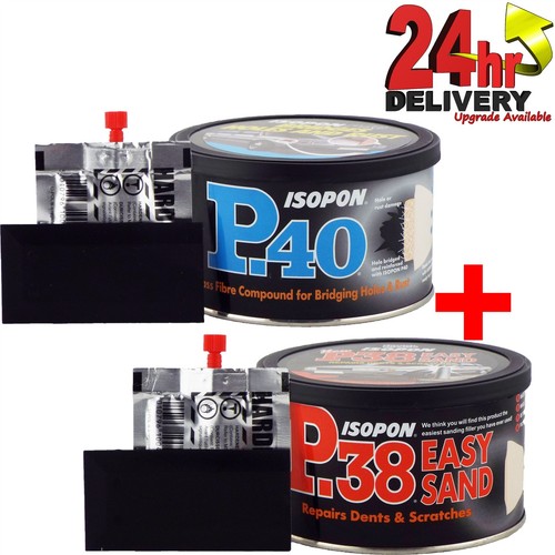 Pol david isopon p38 - p38, p40