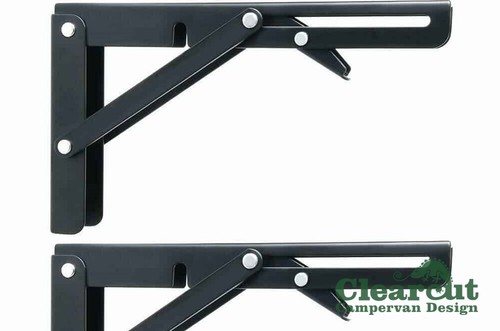 Campervan folding table - campervan,