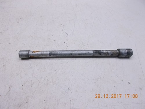 Swingarm frame pin for honda - frame,