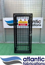 1 x Propane 19kg Gas Cylinder Storage - Bottle Cage 870h x 380w x 380d