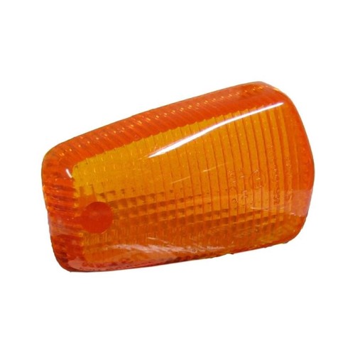 Indicator lens front left - indicator,