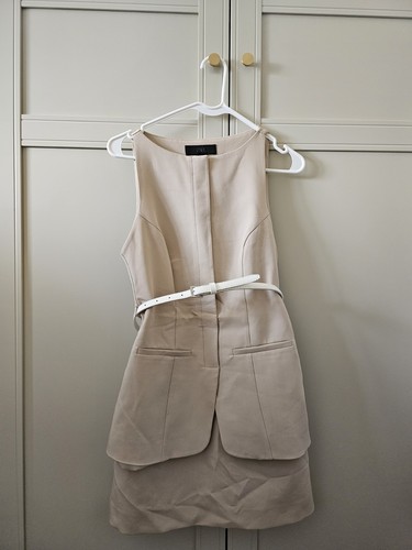 Zara blogger viral beige cream