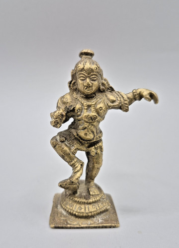Indian bronze brass - indian,
