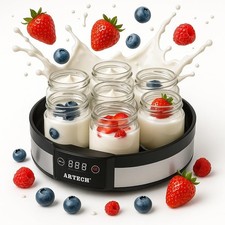 Digital Yogurt Maker with 7