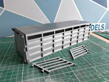 1:32 Livestock Container/ Cattle Float Model Kit