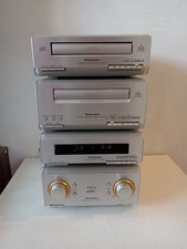 Technics SE-HD350 Mini Hifi