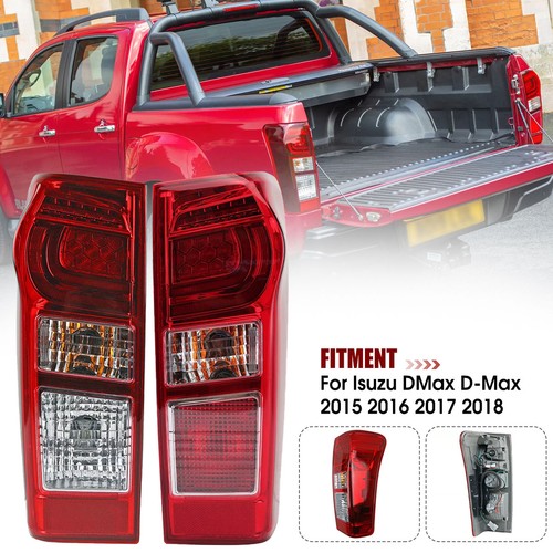 Pair led rear tail - led,