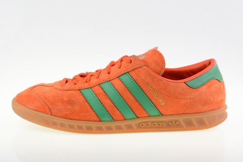Adidas hamburg suede - adidas,